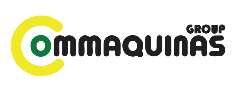 Grupo Commaquinas — visitar commaquinas.com